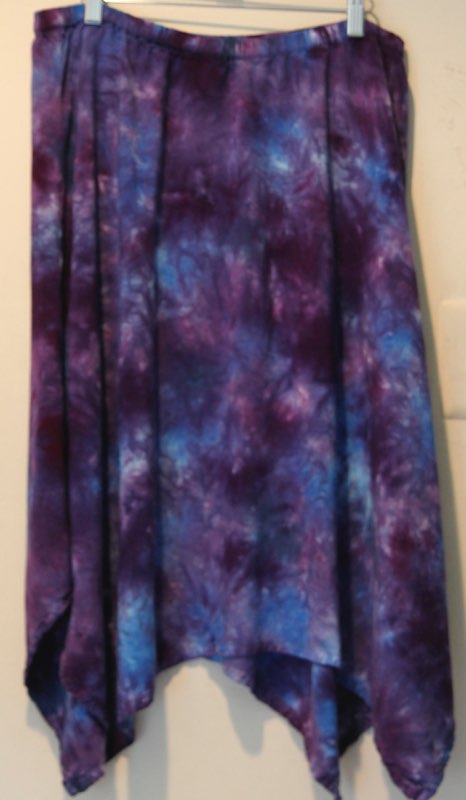 Picture of Blues/Purples LID pattern