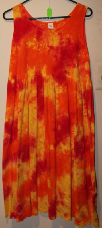 Picture of Fire LID pattern