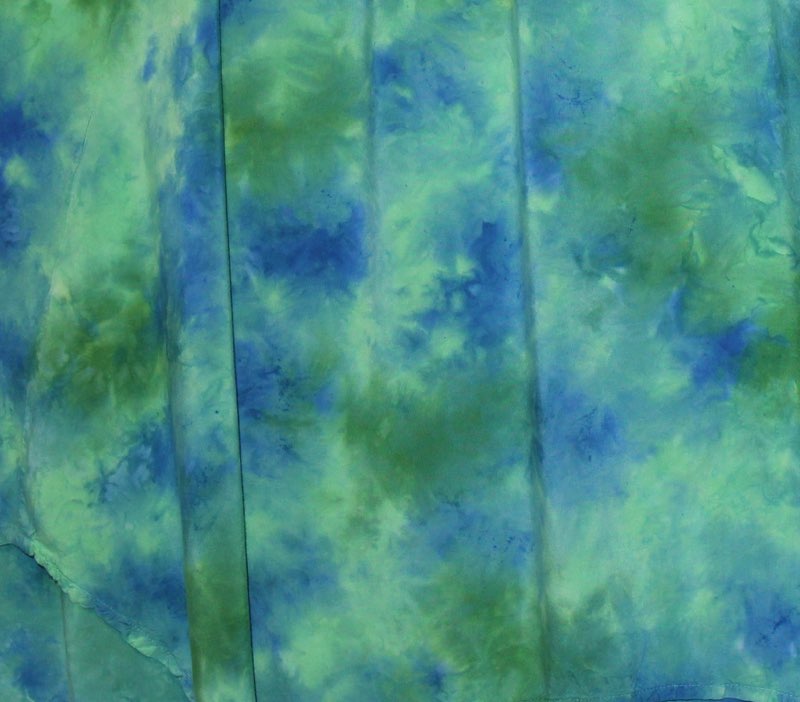 Picture of Greens/Sky LID pattern