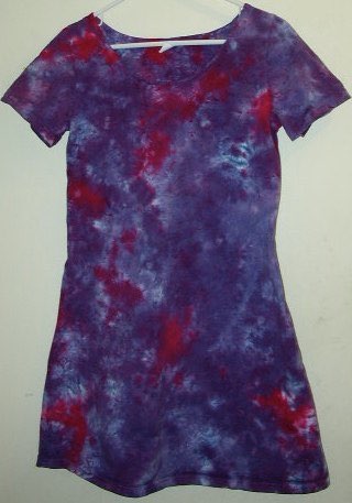 Picture of Purples/Fuschia LID pattern