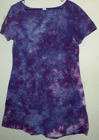 Picture of Purples LID pattern