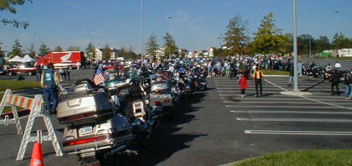 Photo of the 1999 Ride For Kids