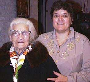 Picture of Nana & Aunt Rose